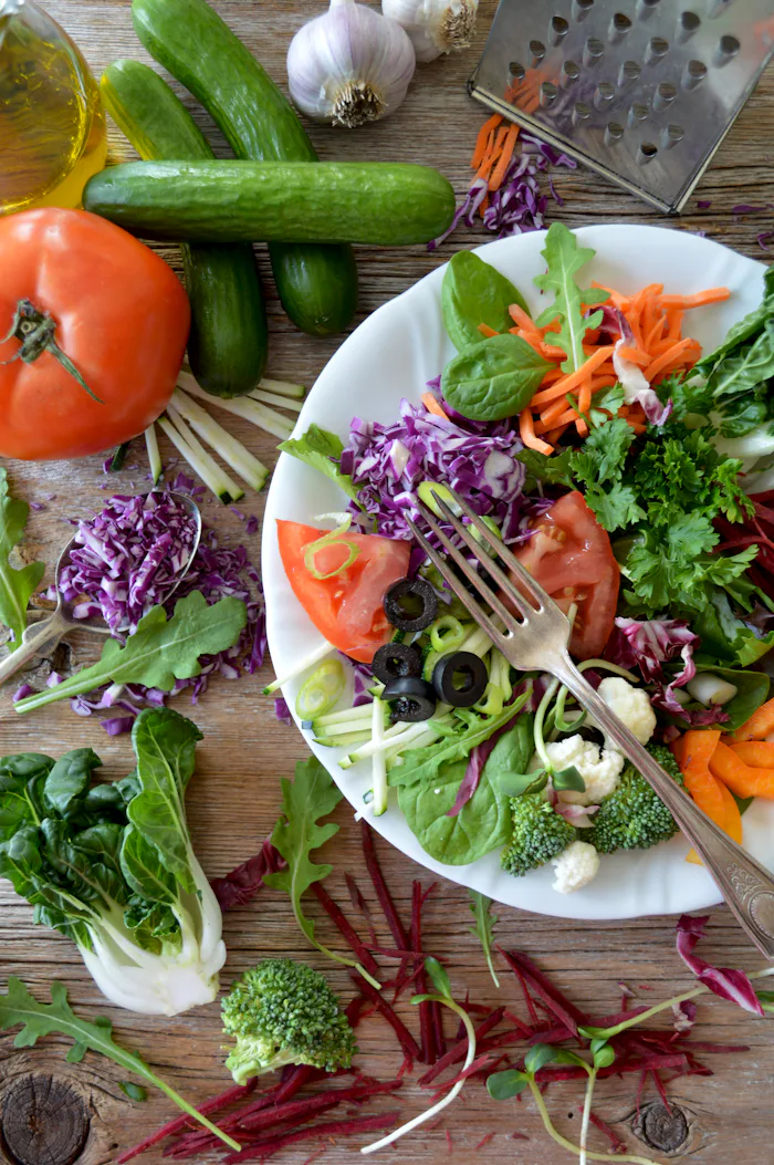 Australian senior planning meals and shopping affordably, eating well on a pension