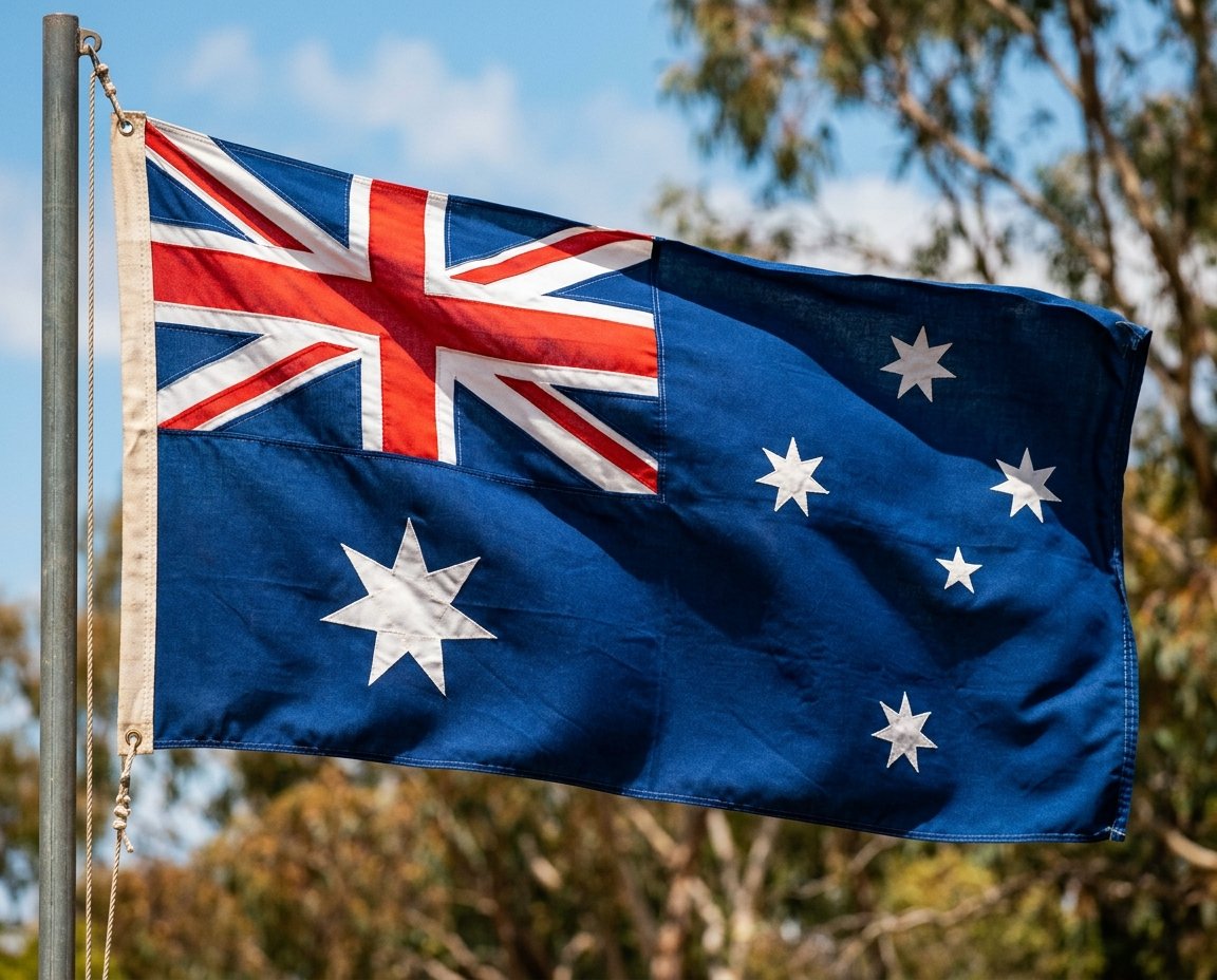 Australian flag