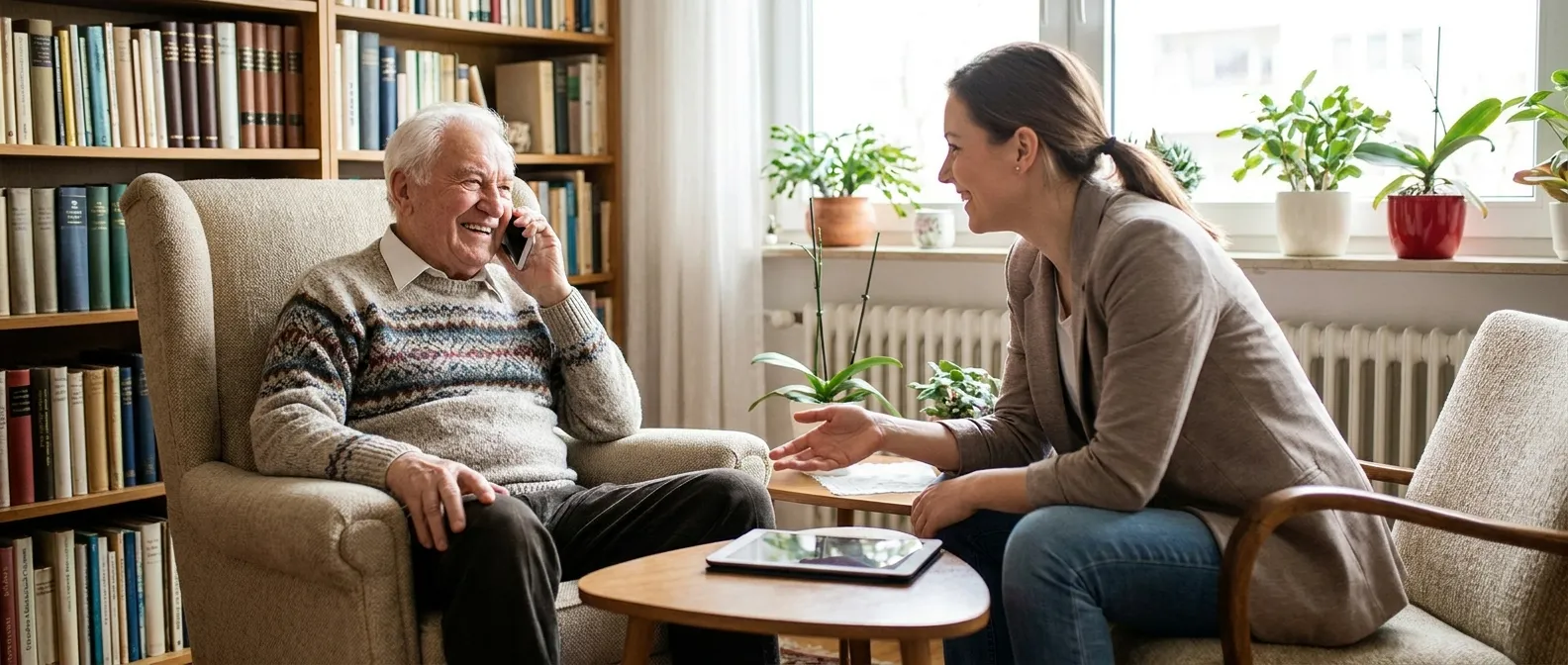 Health and medical services for senior Australians